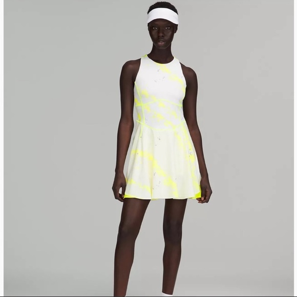 Lululemon Court Crush Dress Size 4 - Picture 1 of 11